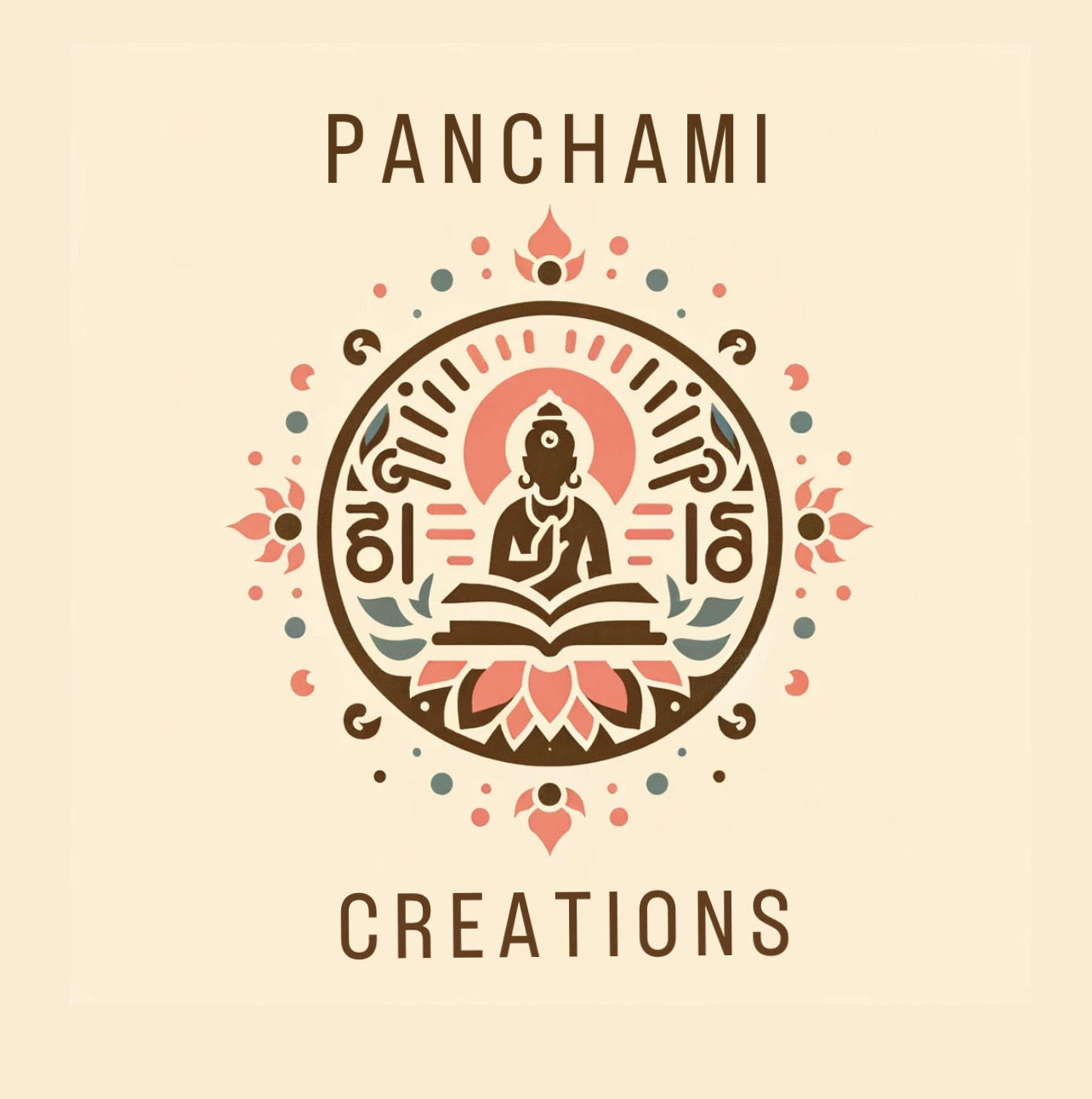 Panchami Creations Logo